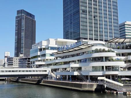 建物 横浜 ベイクオーター 建物 横浜 ベイクオーター 建物,風景,街並みの写真素材