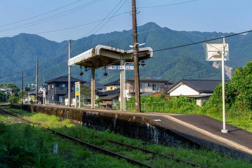 JR九州 北郷駅 JR九州 北郷駅の写真