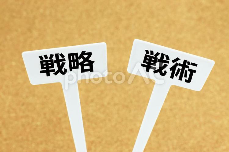 戦略と戦術 戦略,戦術,戦略戦術の写真素材