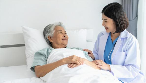 医療 介護士イメージ 医療 介護士イメージの写真