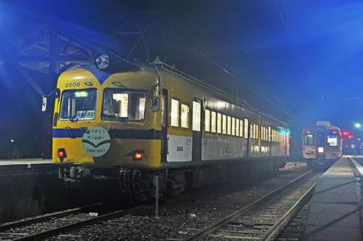 一畑電車 ズームカー 一畑電車 ズームカーの写真