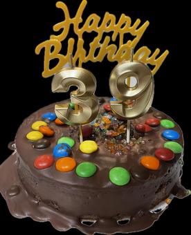 誕生日 誕生日 ケーキ,誕生日,誕生日ケーキの写真素材