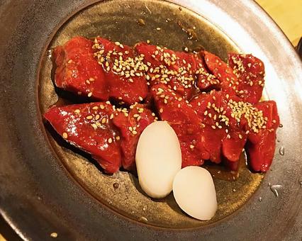 肉 焼肉 肉 焼肉の写真