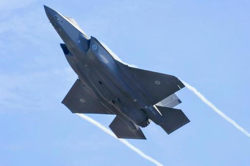 F35 F35 f35,ステルス機,5世代の写真素材