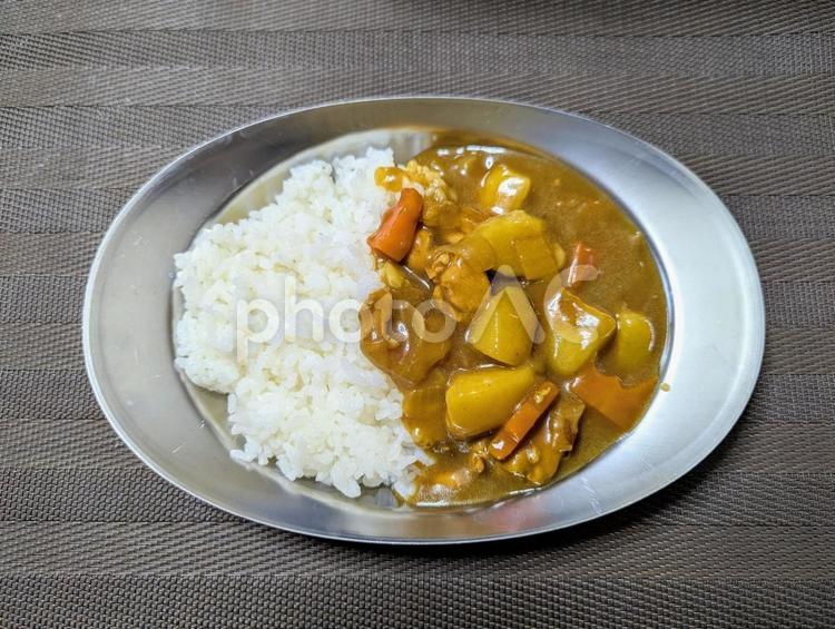 カレーライス カレーライス,カレー,ご飯の写真素材