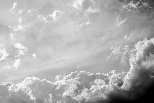 空 空の写真