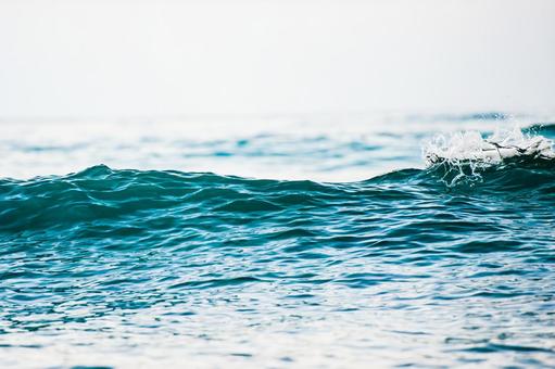 海 水面 海 水面の写真