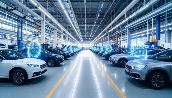 整備内容 ホログラム 浮かぶ 工場 整備内容 ホログラム 浮かぶ 工場の写真