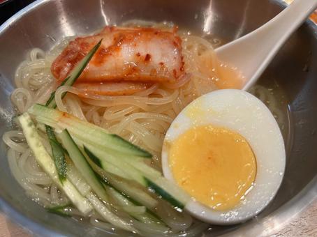 ミニ冷麺 ミニ冷麺の写真