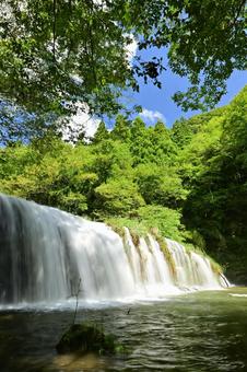 富山小矢部宮島峡 富山小矢部宮島峡 風景,自然,川の写真素材