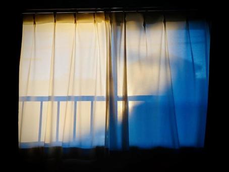 Photo, sunrise, window, emo, 