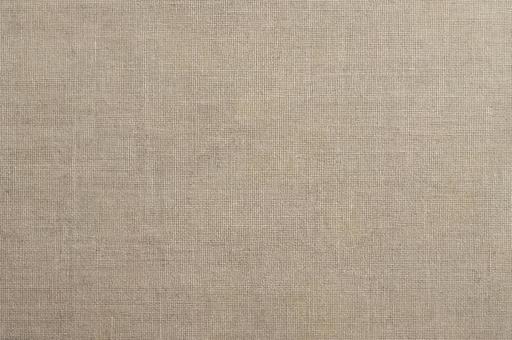 【背景素材】麻の布、薄い茶色2 【背景素材】麻の布、薄い茶色2の写真