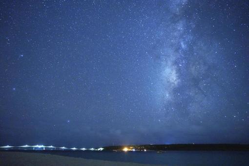 天の川 天の川の写真