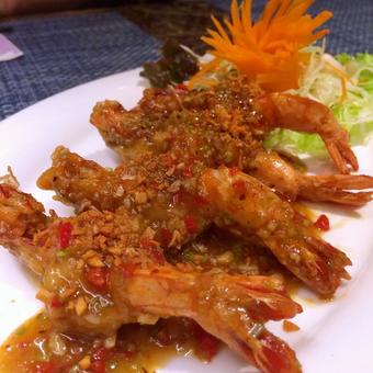 タイ料理 タイ料理の写真