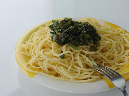 野沢菜漬け 野沢菜 野沢菜漬け 野沢菜の写真