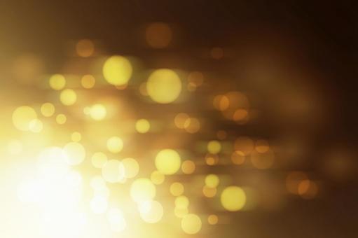 Blur background, background, gold, bokeh, JPG