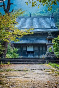 山口県　萩藩主毛利家墓所（東光寺） 萩藩主毛利家墓所,東光寺,萩の写真素材