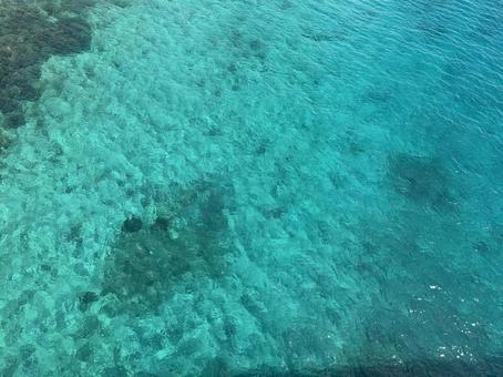 海 海の写真