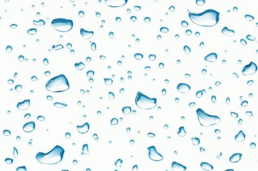 Texture image of water drops and polka dots, JPG