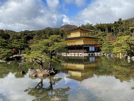 金閣寺 金閣寺の写真
