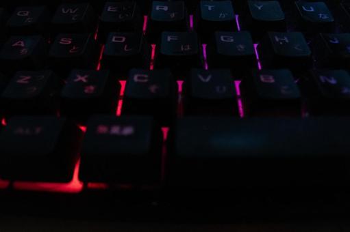 キーボード キーボードの写真