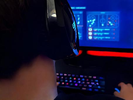 ゲームをする人 ゲームをする人 ゲーム,サブカルチャー,ゲーマーの写真素材