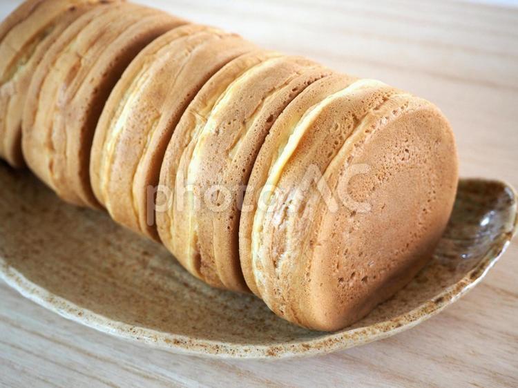 今川焼き 大判焼き 回転焼き 5個 今川焼き,大判焼き,回転焼きの写真素材