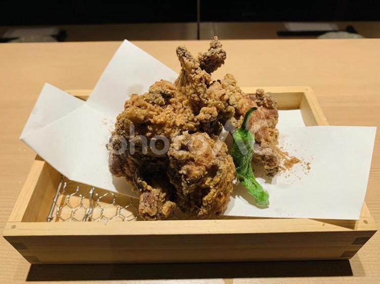 唐揚げ から揚げ,つまみ,おつまみの写真素材