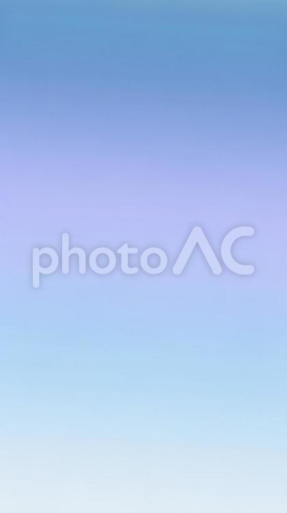 背景素材／グラデーション／縦長～青系 グラデーション,9：16,縦サイズの写真素材