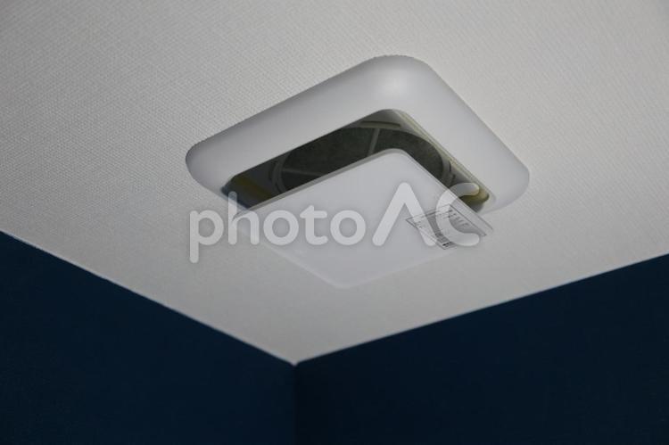 マンション・アパートの通気口 通気口,換気口,吸気口の写真素材