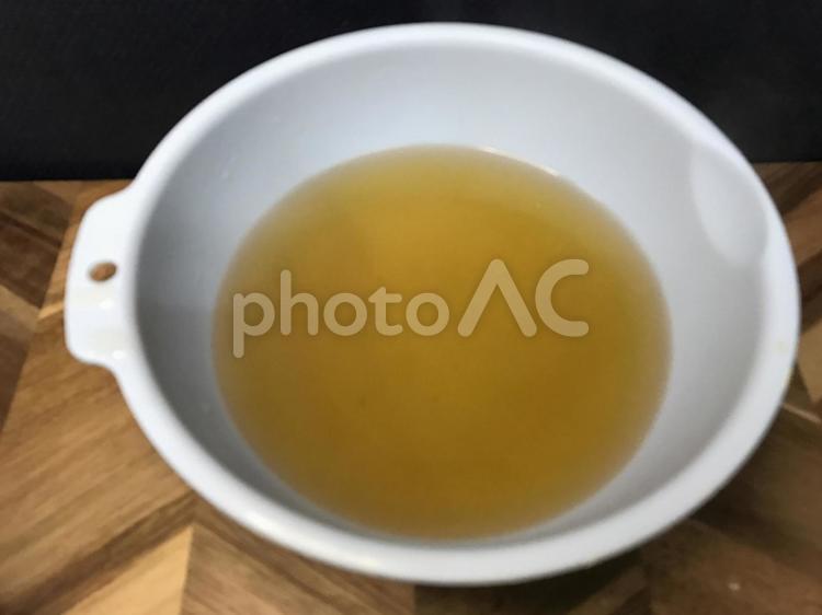 あずきから出た煮汁 あずき,小豆,豆の写真素材