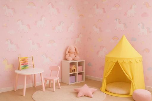 キッズルームの写真