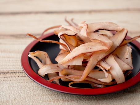 いか珍味 イカ加工品 いか珍味 イカ加工品の写真