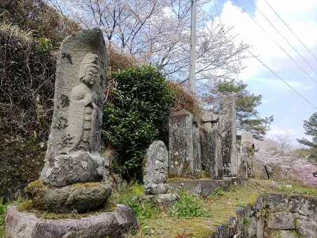 お地蔵様 お地蔵様の写真