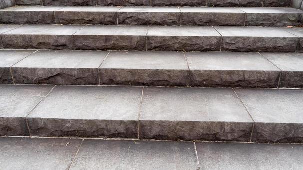 階段3 階段,石階段,外階段の写真素材