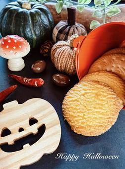 Happy Halloween② Happy Halloween② ハロウィン,halloween,かぼちゃの写真素材