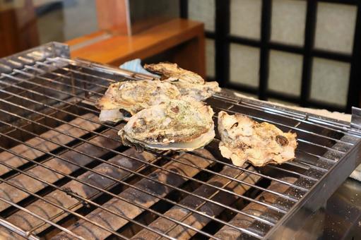 岩牡蠣 岩牡蠣の写真