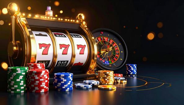 カジノのイメージの写真