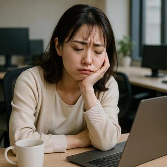 東洋医学気滞イライラ不調疲労 東洋医学気滞イライラ不調疲労の写真