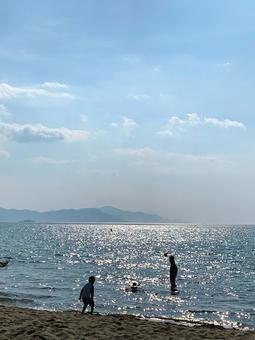 浜辺2 浜辺2の写真