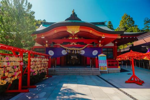 【宮城】宮城県護国神社 2025 【宮城】宮城県護国神社 2025 宮城,仙台,城跡の写真素材