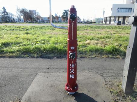 消火栓 消火栓,防火,消防の写真素材