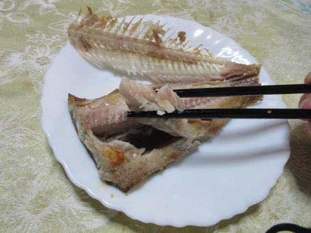 焼きホッケ 焼きホッケの写真