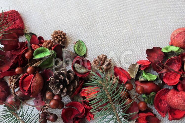 クリスマスのイメージ クリスマス,イメージ,フレームの写真素材