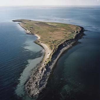 長い島 長い島の写真