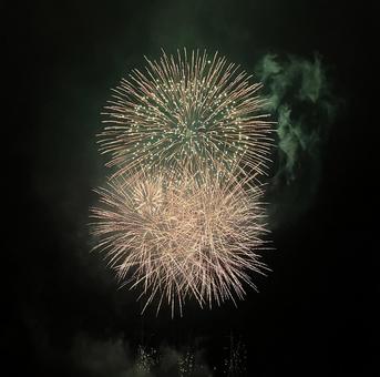 花火 花火の写真