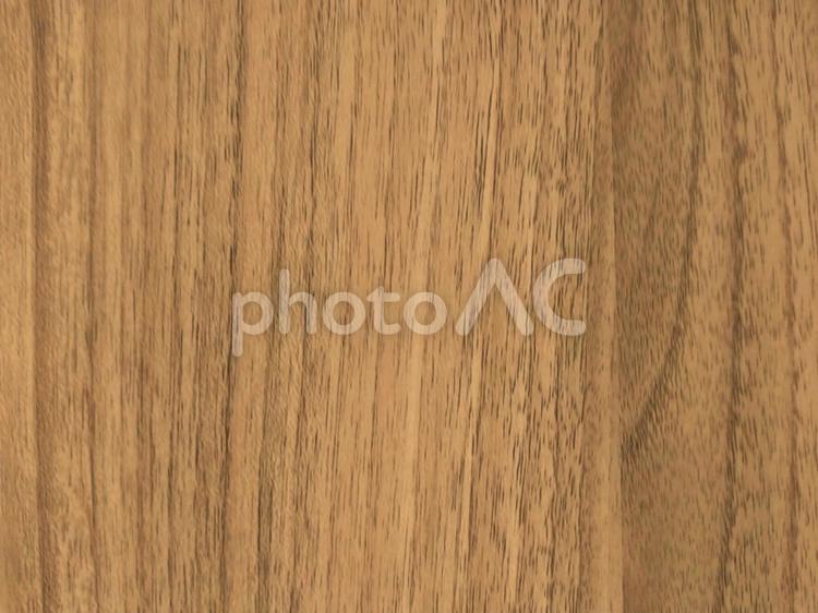 茶色の自然な縦筋木目 木の背景素材  木目素材,木目調,茶の写真素材