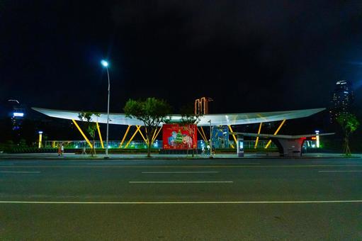 【台湾】夜の高雄 2025 【台湾】夜の高雄 2025の写真