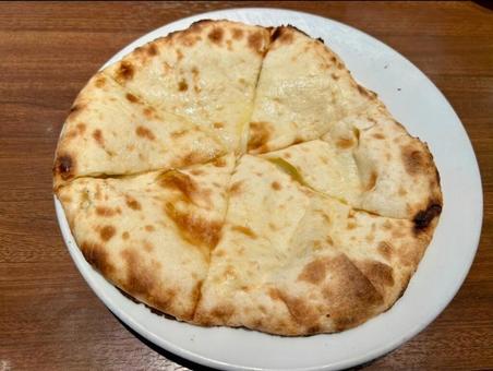 チーズナン チーズナンの写真