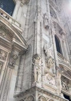 ドゥオーモ ドゥオーモ,フィレンツェ,イタリアの写真素材